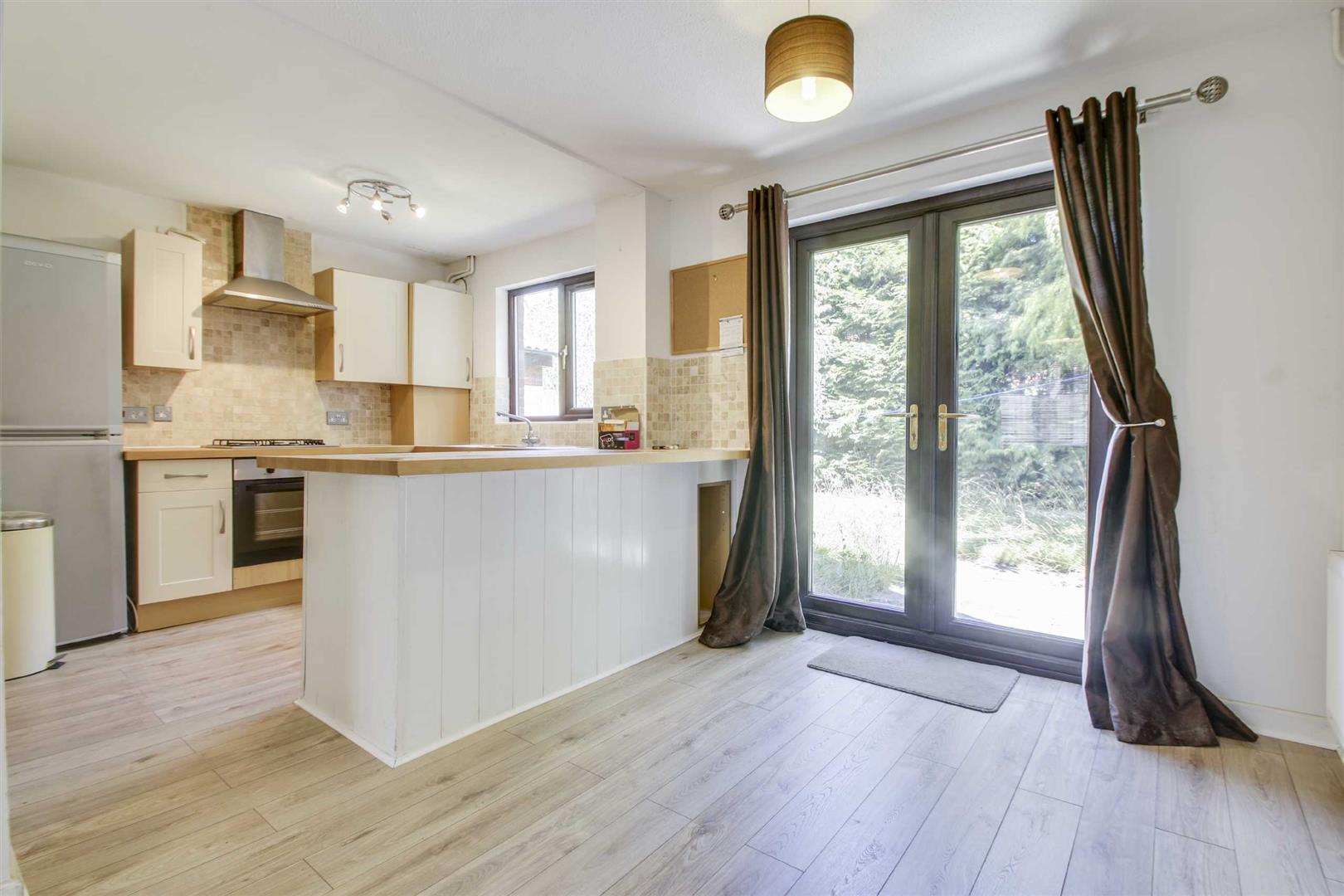 Northcroft, Shenley Lodge, Milton Keynes